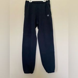 LAST CHANCE Champion Tapered Sweatpants